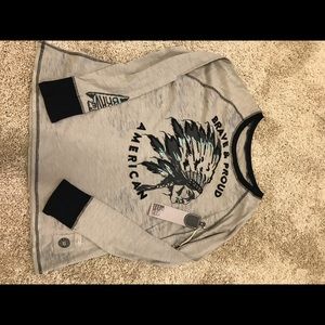 NWT Double D Ranch shirt